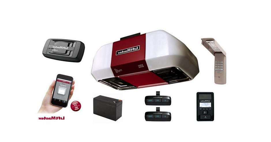 Garage Door motor Repair Fairfield County CT