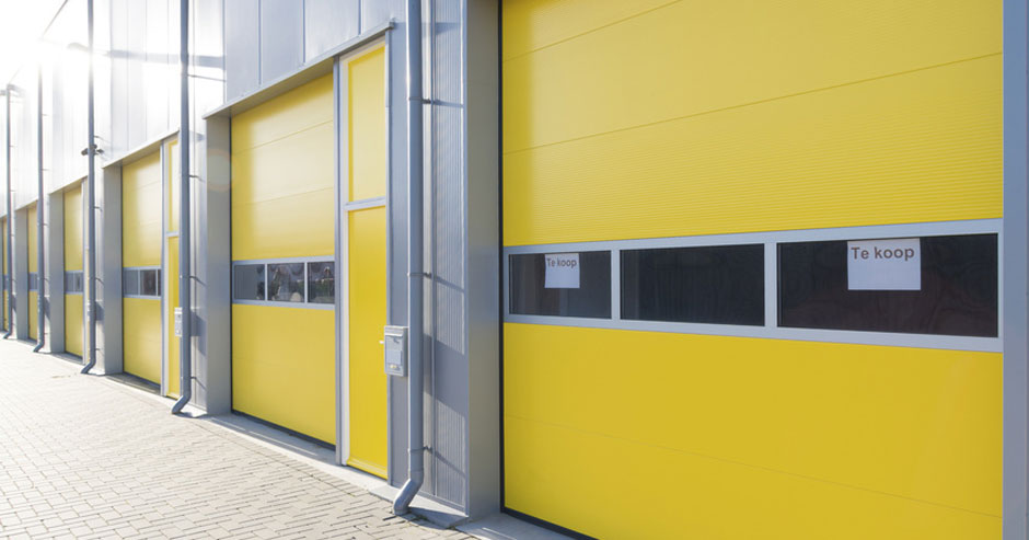 Commercial Overhead door Elizabeth New Jersey