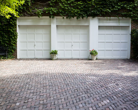 Garage doors installation Elizabeth