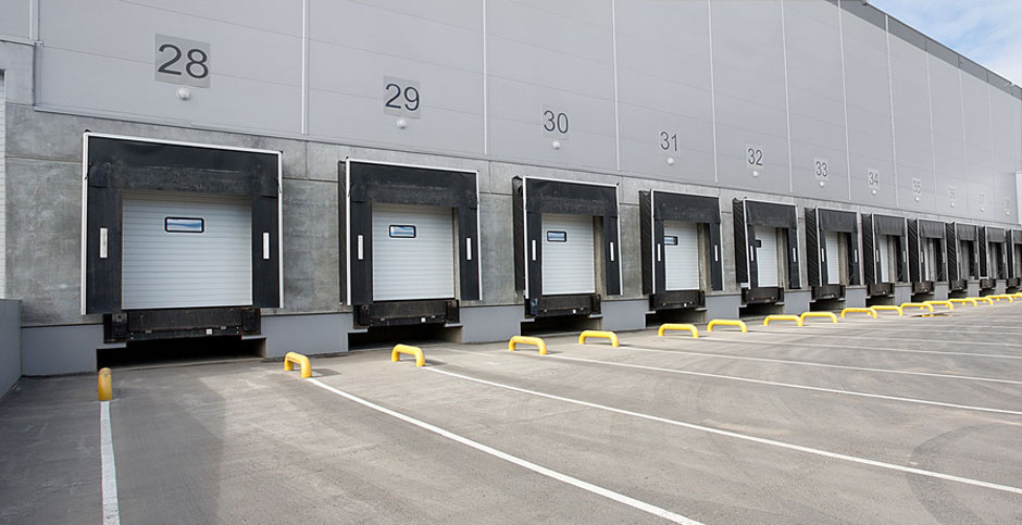 Garage Door Supplier Le Roy NY14482 Industrial Garage Doors Le Roy New York