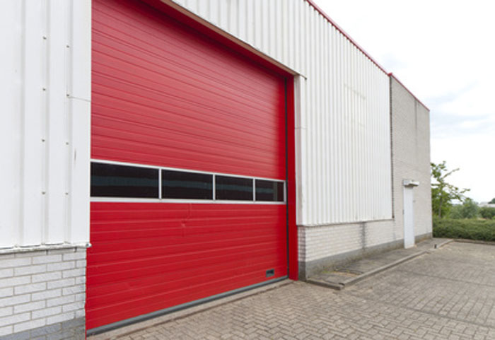 Commercial overhead Commercial overhead door Monroe County