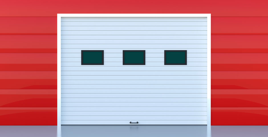 Commercial garage doors NYS Commercial Garage Doors New York