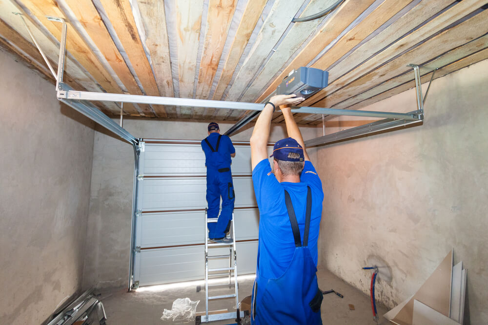 Garage Door Cable Replacement Garage Doors Repair New York