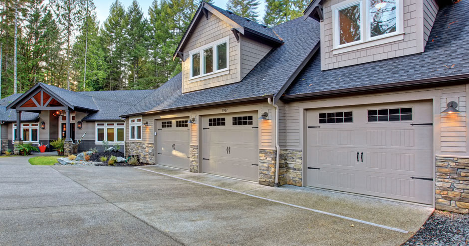 Garage Door Supplier Webster New York